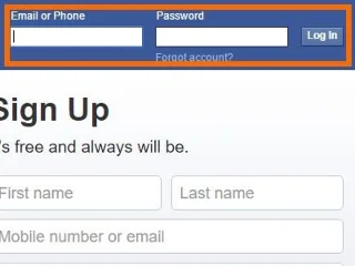 Cara Memutuskan Rantai Akun Facebook dari Aplikasi