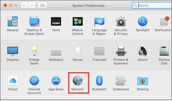 Cara Tweak Pengaturan Server Proxy di Mac