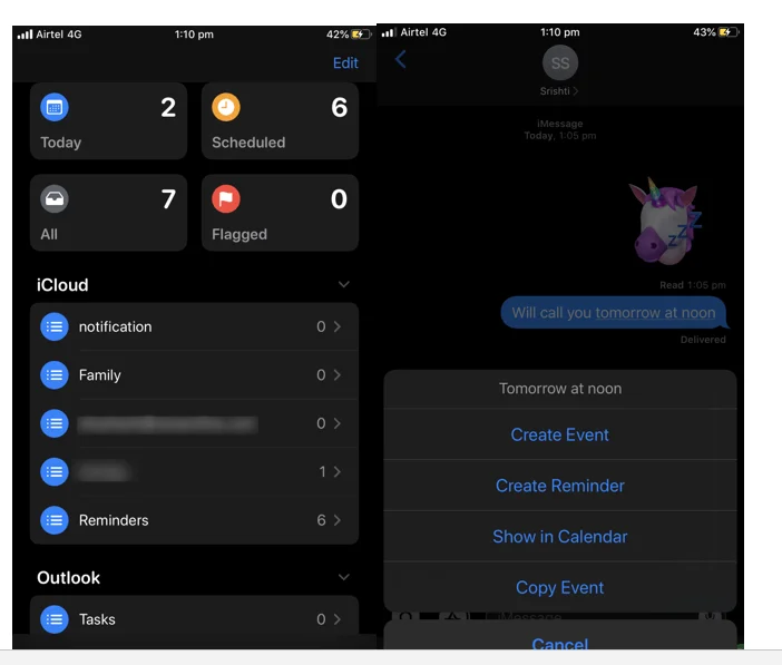 Quelles surprises apporte iOS 13 ?