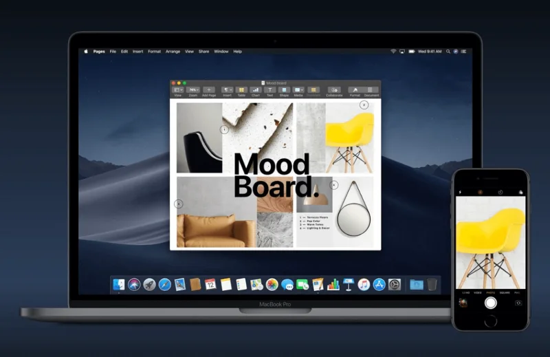 macOS Mojaveにアップグレードするにはどうすればよいですか？