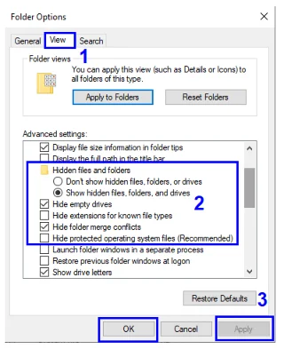 Cómo eliminar Pagefile.sys en Windows 10