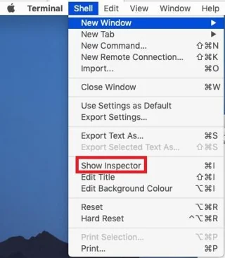 ขั้นตอนในการปรับแต่ง Mac Terminal ของคุณและเพิ่มประสิทธิภาพการทำงาน