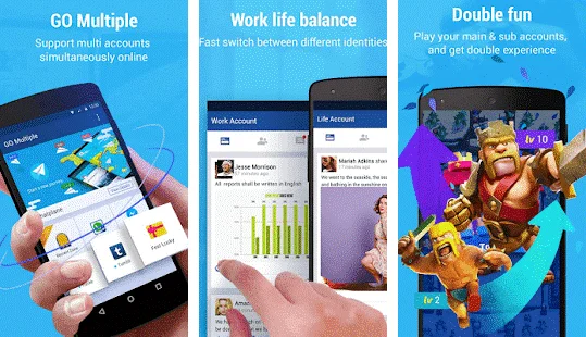 ¿Cómo ejecutar varias cuentas de Skype en Android?