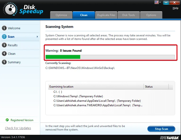 Revisión de Disk SpeedUp: una solución todo en uno para problemas con el disco duro