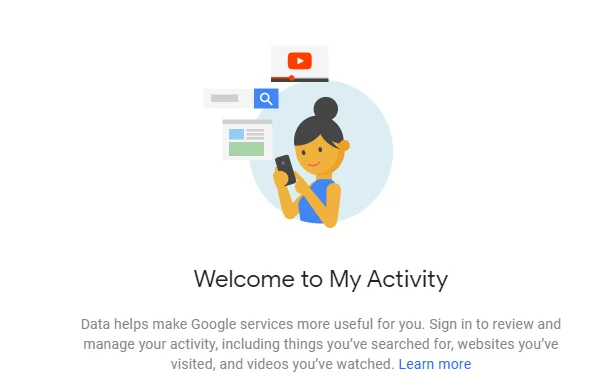 Jak usunąć historię aktywności Google na komputerze?