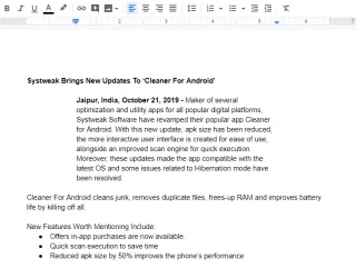 Cara Mengubah Margin Di Google Documents