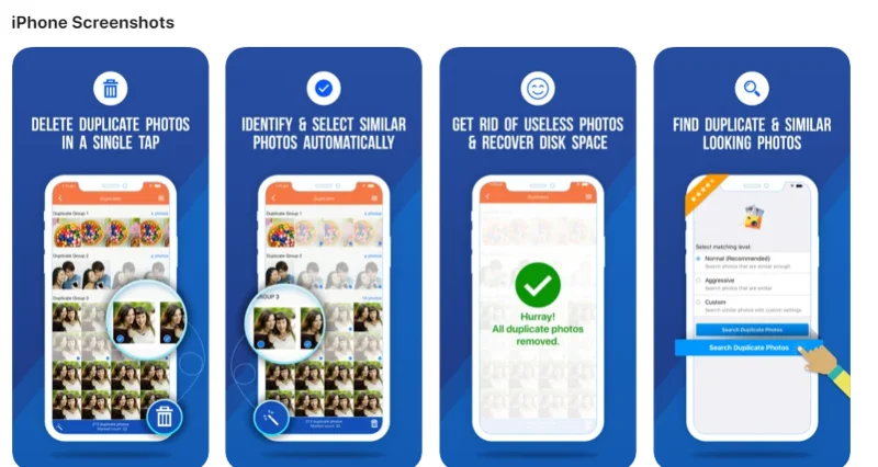 Cum să gestionezi fotografiile duplicate pe iPhone