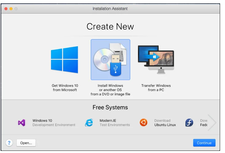 ¿Cómo obtener Windows en Mac usando Parallels?