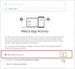 Cara Tidak Membagikan Riwayat Pencarian Anda Dengan Google