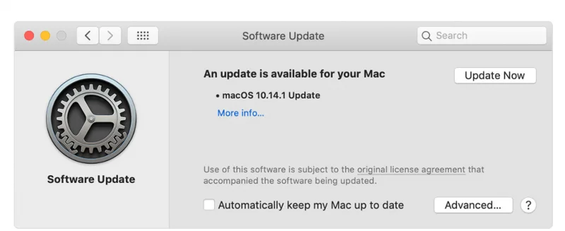 Cum să accelerezi un MacBook Pro vechi?