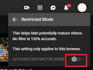 YouTubeのペアレンタルコントロール：お子様のコンテンツエクスペリエンスを管理する