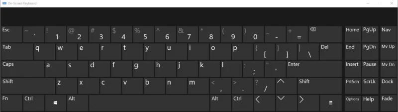 Sfaturi și trucuri pentru a utiliza tastatura pe ecran pe Windows 10
