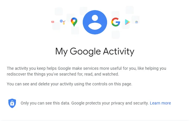 Jak usunąć historię aktywności Google na komputerze?