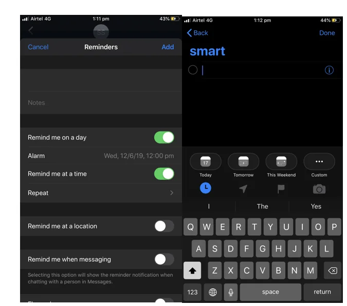 Quelles surprises apporte iOS 13 ?