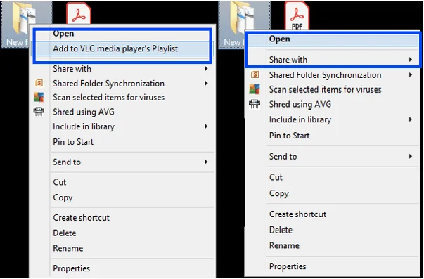 Cómo personalizar el menú contextual de Windows en Windows 10