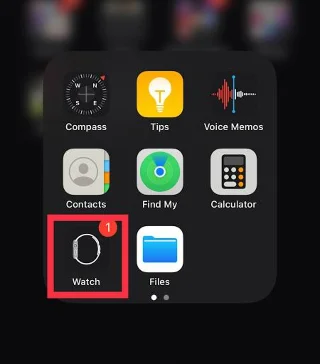 Jak pozbyć się powiadomienia Red Dot Apple Watch?