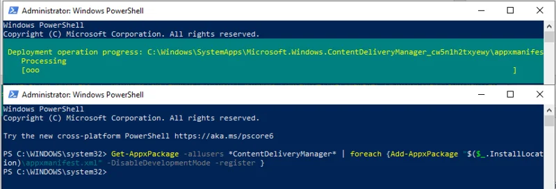 ¿Cómo arreglar las imágenes de Windows 10 Spotlight que no funcionan?