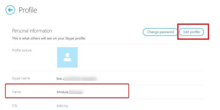 Bagaimana Mengubah Nama Pengguna Skype Dengan Langkah Mudah?