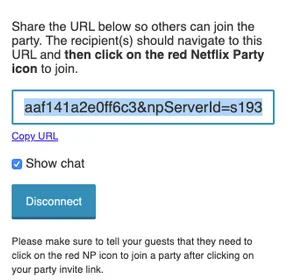 Cara Menonton Netflix Dengan Teman Anda Secara Online