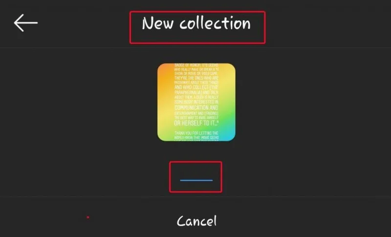 Cara Menyimpan Gambar Di Instagram Dan Menambahkannya Ke Koleksi