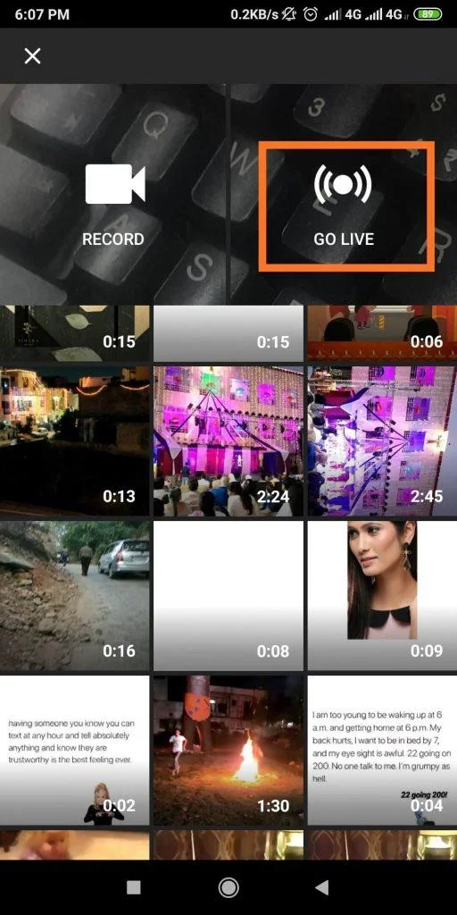 Cara Membuat Streaming Langsung YouTube Dari Desktop & Seluler Anda