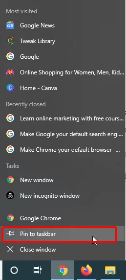 Cara Membuat Browser Default Chrome & Mesin Pencari Default Google