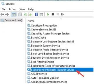 [Решено] Как исправить ошибку обновления Windows 10 0x80080008?