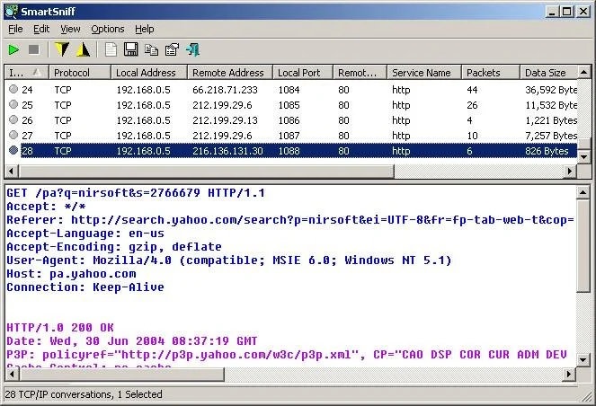 Packet Sniffer: Apa Itu?  Bersamaan dengan Beberapa Alat Pengendus Paket yang Hebat