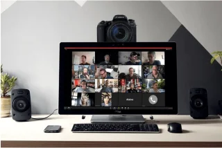 Cara Menggunakan Kamera Digital Lama Anda sebagai Webcam
