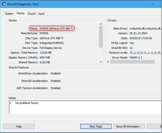 Cum să verificați configurația plăcii grafice a computerului dvs. Windows