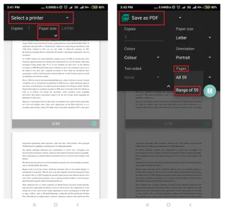 Android ve iOSta PDFden Sayfalar Nasıl Çıkarılır