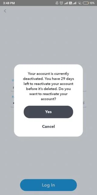 Cara Mengaktifkan Kembali Akun Snapchat: Langkah Cepat