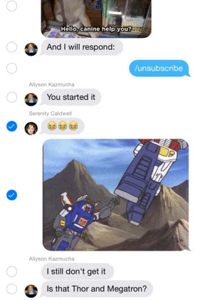 10 Tips iMessage untuk Membuat SMS Lebih Menyenangkan Dari Sebelumnya!