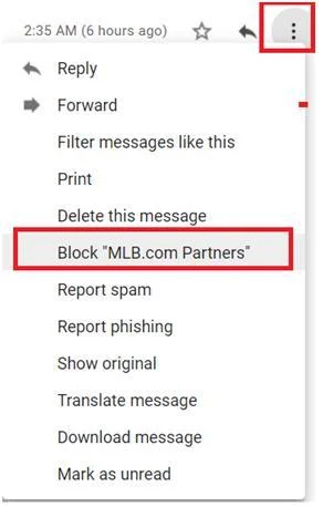 Cara Menyingkirkan Email Promosi Di Gmail
