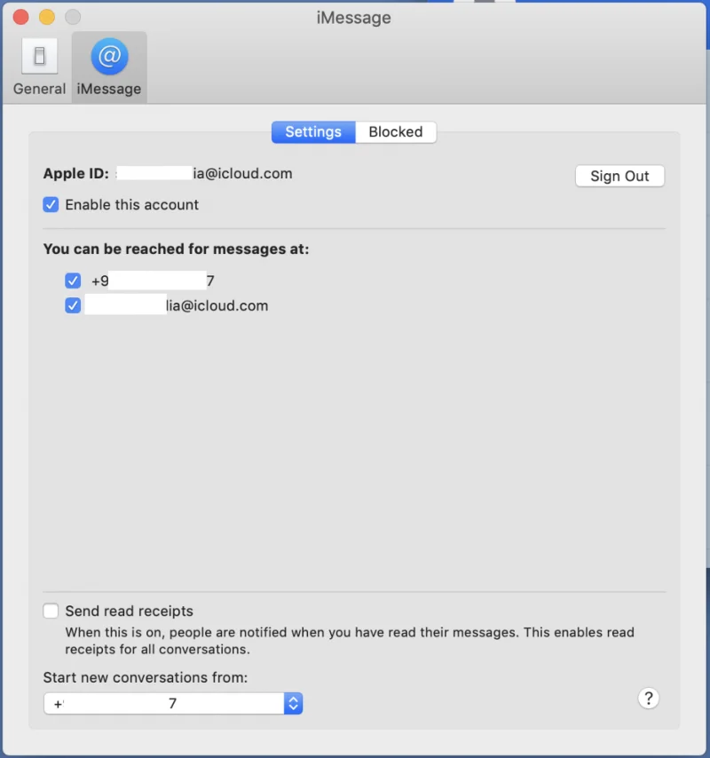 Un ghid pentru începători pentru a configura iMessage pe Mac, iCloud pentru MacOS și iOS