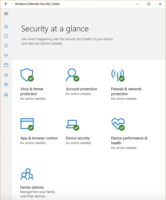 5 soluții pentru a remedia problema „Windows Defender a eșuat la inițializare”.