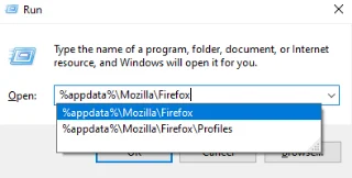 Sửa lỗi Firefox đã chạy nhưng không phản hồi