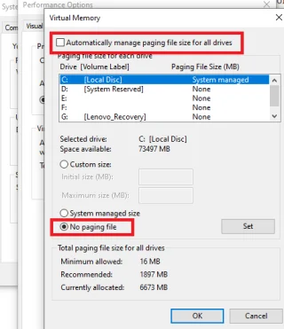 Page_Fault_In_Nonpaged_Area: Apa Itu & Bagaimana Cara Memperbaikinya