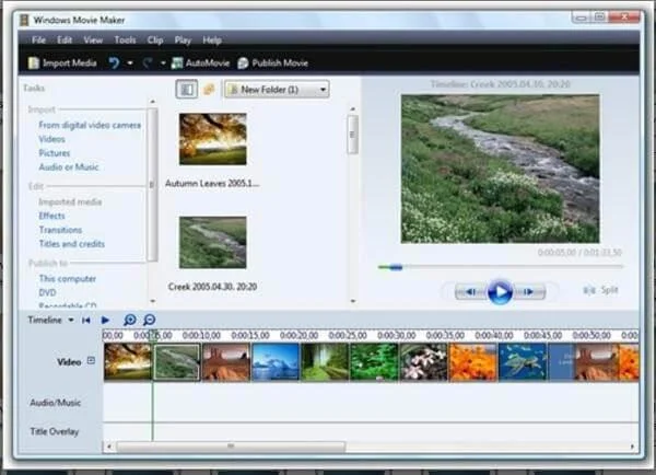 Quelques trucs et astuces de base pour maîtriser Windows Movie Maker