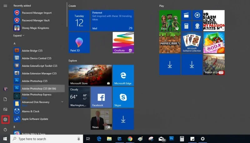 Windows 10'da Akıcı Tasarım Efektleri Nasıl Devre Dışı Bırakılır? Windows 10'da Akıcı Tasarım Efektleri Nasıl Devre Dışı Bırakılır?