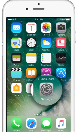 如何將“照片”同步到 iPhone