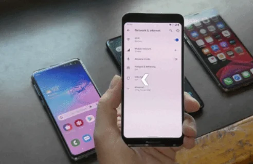 Android 10: Introducere cu noile gesturi de navigare