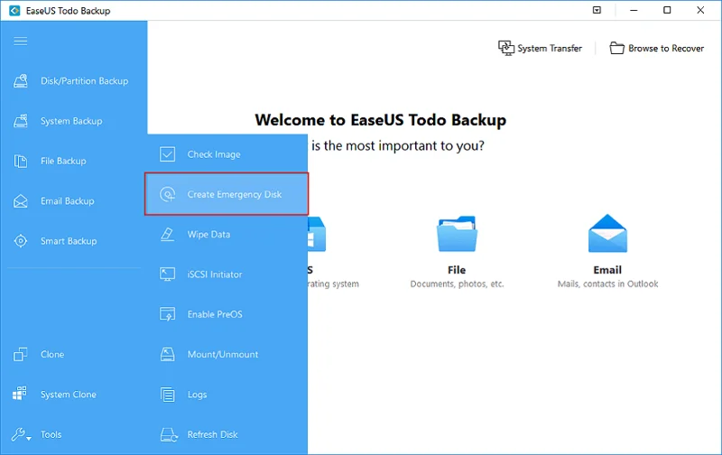 Résolu&nbsp;: Windows ne peut pas restaurer une image système sur un ordinateur avec un micrologiciel différent