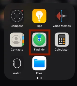 Comment retrouver votre Apple Watch perdue ?