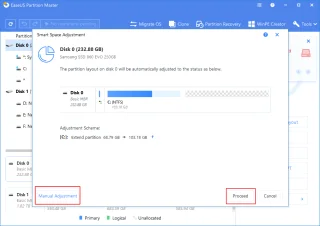 Как расширить диск C в Windows 10 без форматирования?