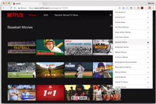 Dua Cara Sederhana untuk Menjelajah Melalui Kategori Genre Rahasia Netflix