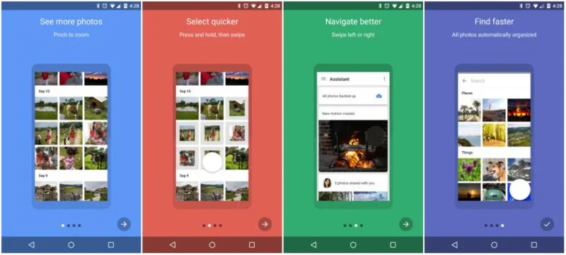 Todo lo que necesita saber sobre la función de mensajería privada de Google Fotos