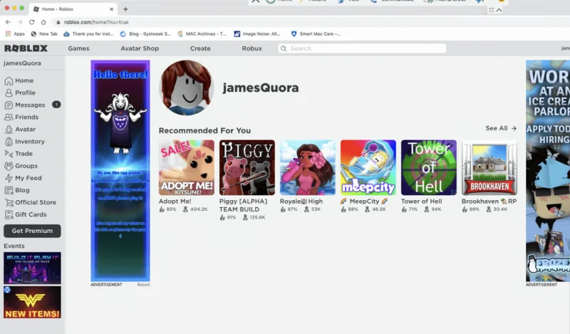 Mac'te Roblox Nasıl Kaldırılır