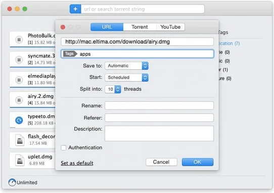 วิธีทำให้ดาวน์โหลดเร็วขึ้นบน Mac |  เคล็ดลับในการเพิ่มความเร็วในการดาวน์โหลด (2021)