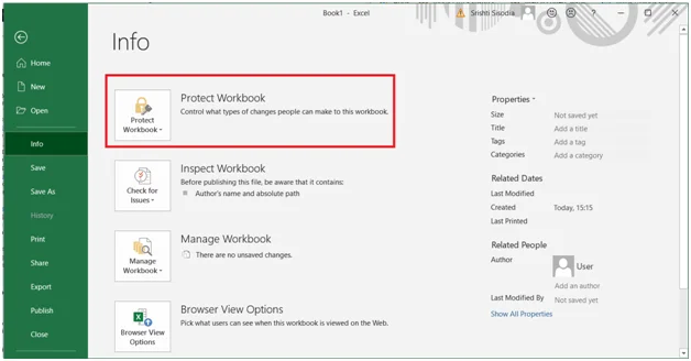 Cum se protejează cu parolă fișierul Excel